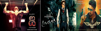 telugu,thamil remake,anushka,varna,surya sikindar,rajanikanth,kocchadayan,linga,shankar i  తెలుగు భ్రమలు వీడుతున్నాయి..!